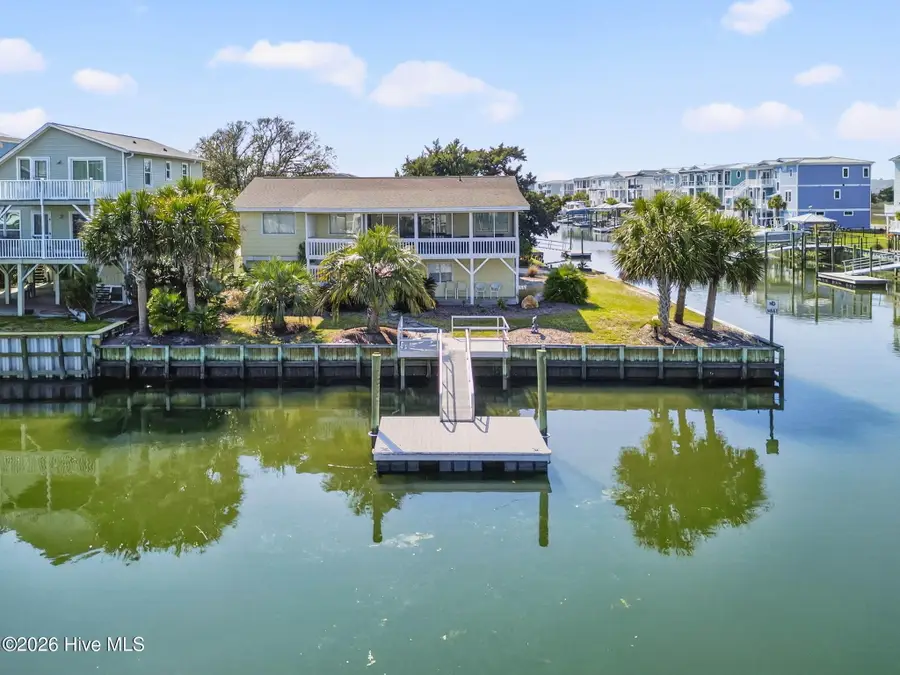 401 Dolphin Street, Sunset Beach, NC 28468 - #3