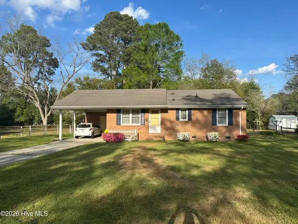 406 Johns Road, Laurinburg, NC 28352