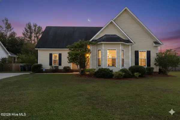 1013 Bristolmoor Drive, Winterville, NC 28590