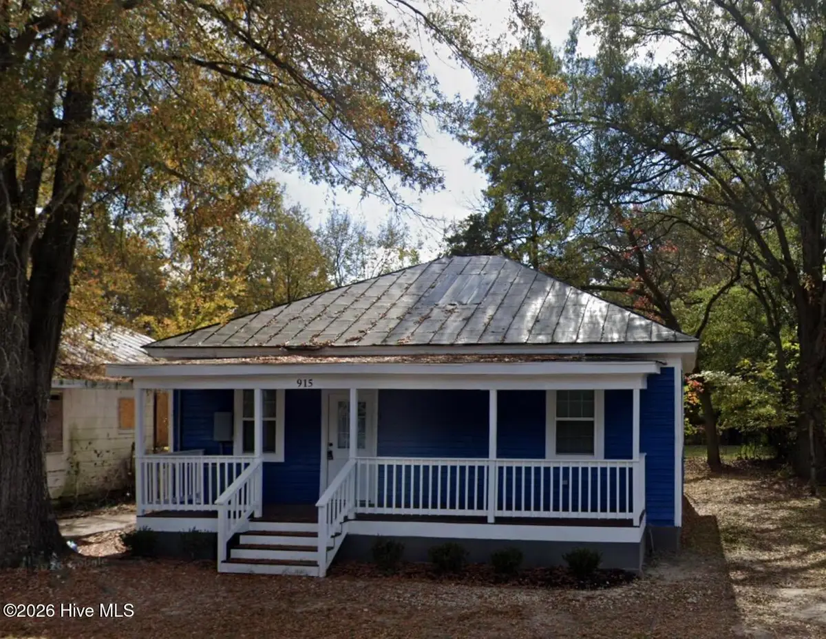 915 E Holly Street, 12 Rocky Mount, NC 27801 - #1