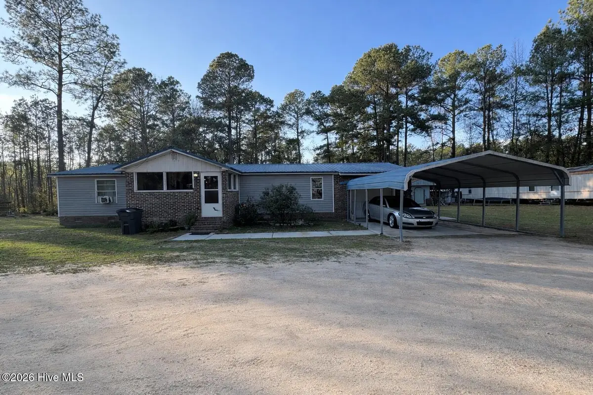 8801 Johns Mill Road, Maxton, NC 28364 - #1