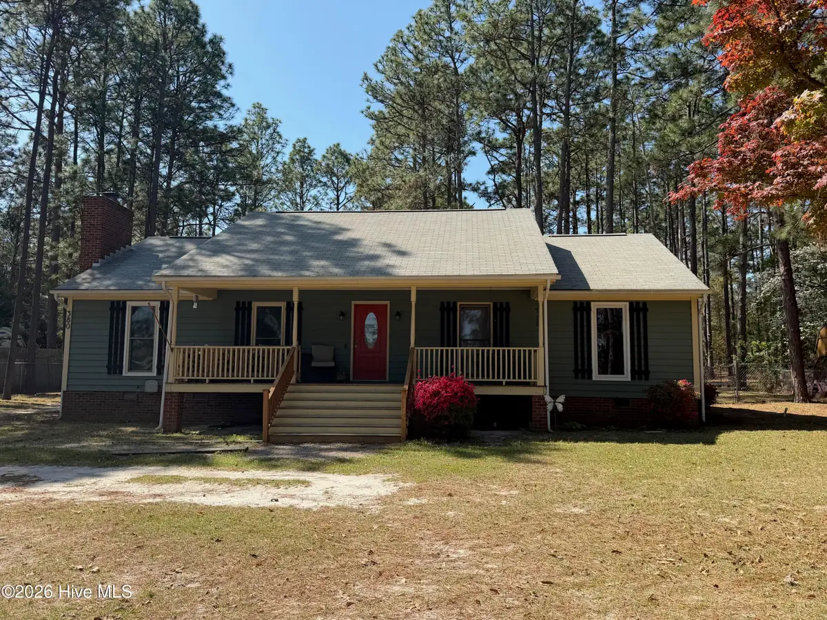 380 W Denny Avenue, Pinebluff, NC 28373 - #1