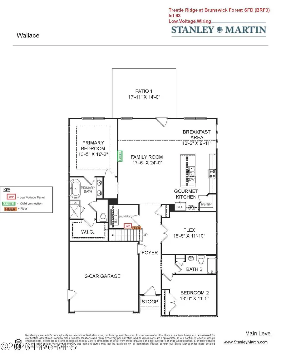 4511 Abberley Way #63, Leland, NC 28451 - #2
