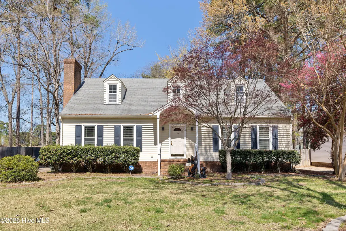 1716 Ridgeway Street W, Wilson, NC 27893 - #1