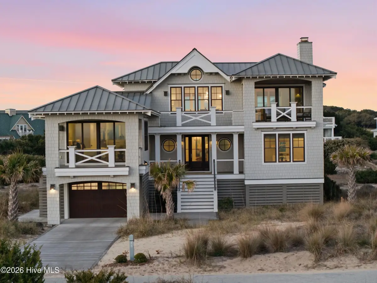 25 Sandspur Trail, Bald Head Island, NC 28461 - #1