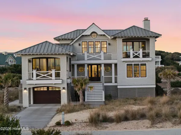 25 Sandspur Trail, Bald Head Island, NC 28461