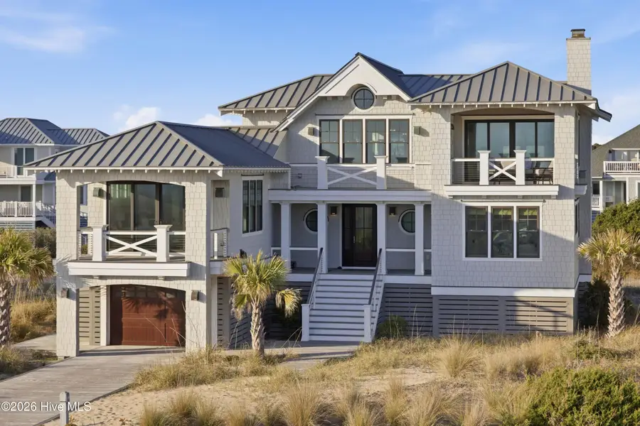 25 Sandspur Trail, Bald Head Island, NC 28461 - #3