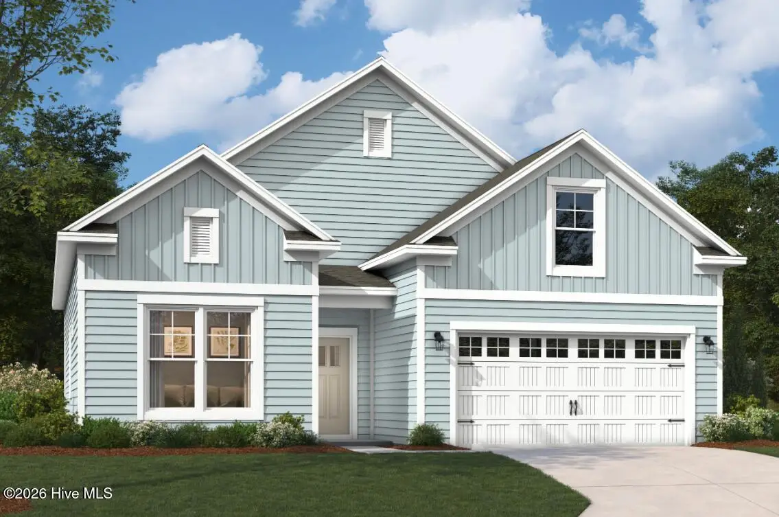 4510 Abberley Way #107, Leland, NC 28451 - #1