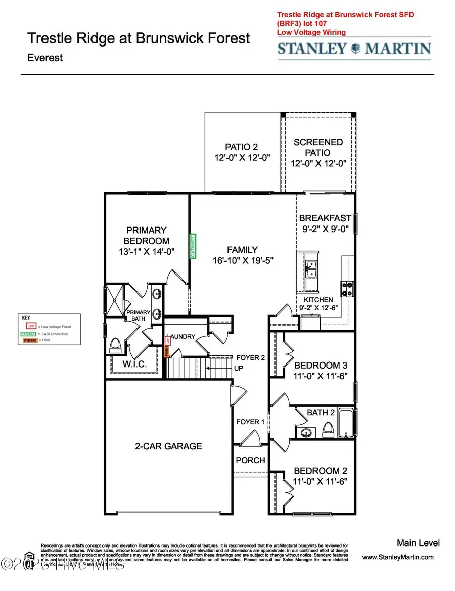 4510 Abberley Way #107, Leland, NC 28451 - #2