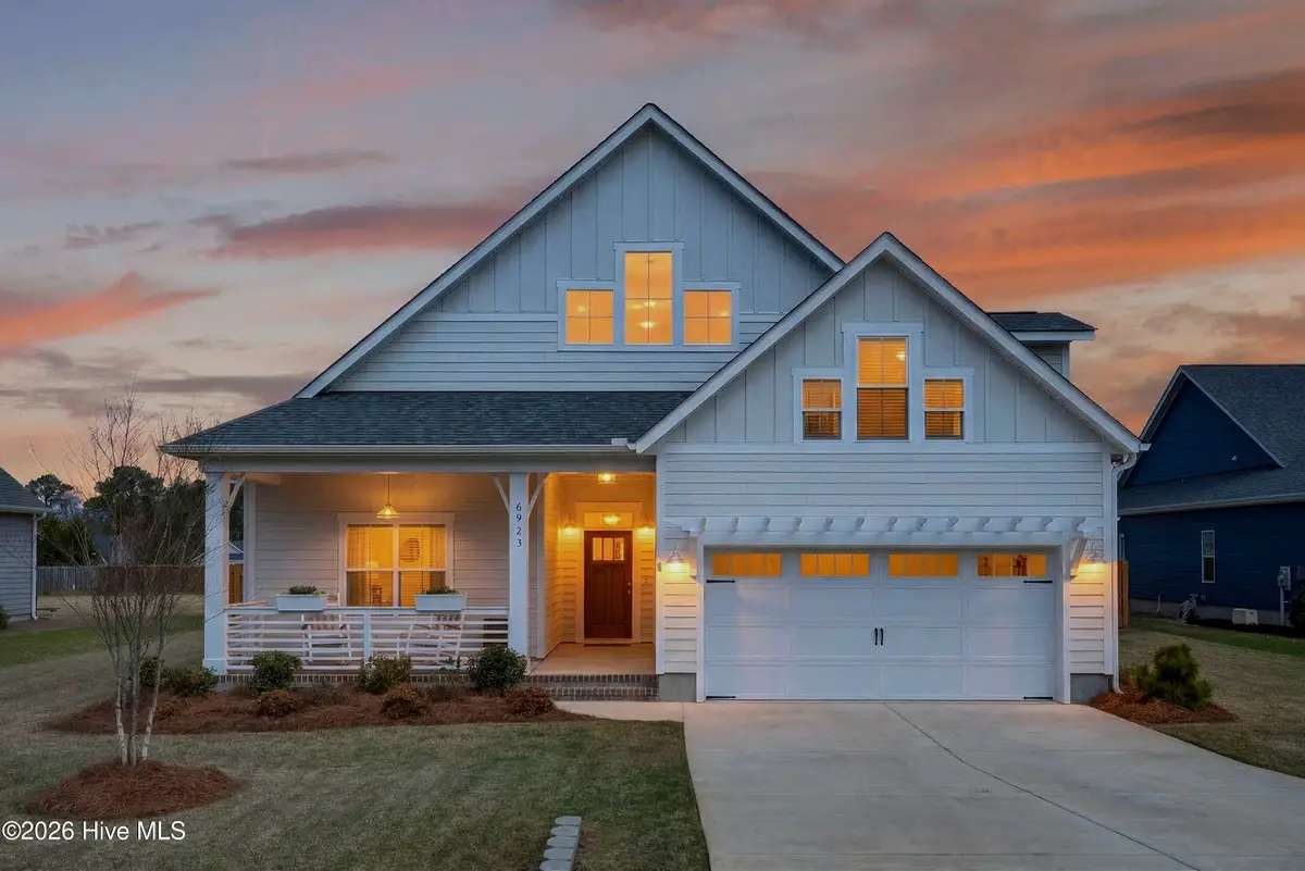 6923 Campbells Ridge Drive Se, Leland, NC 28451 - #1