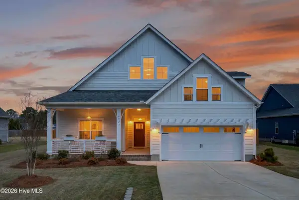 6923 Campbells Ridge Drive Se, Leland, NC 28451