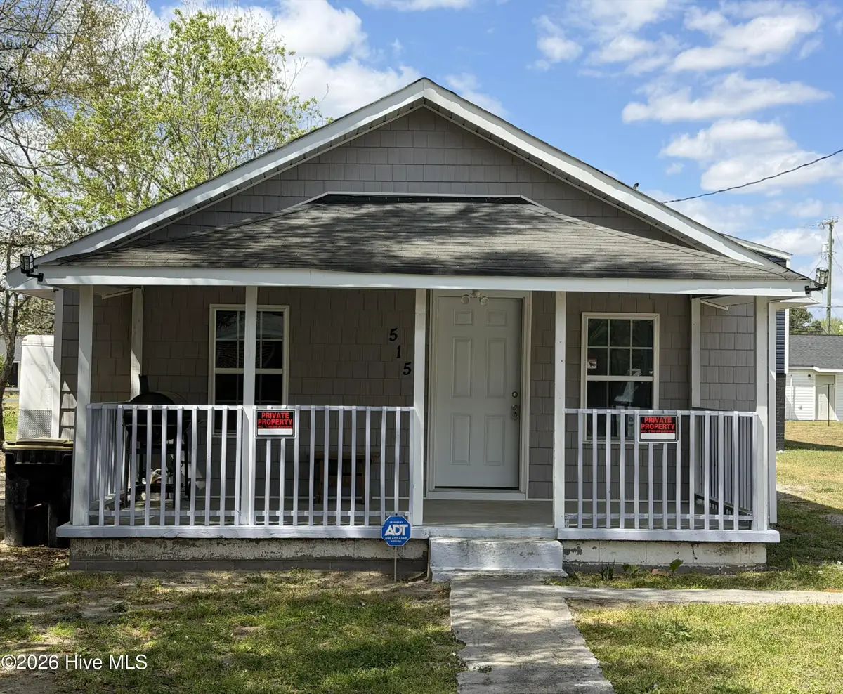 515 Mcinnis Street, Pembroke, NC 28372 - #1