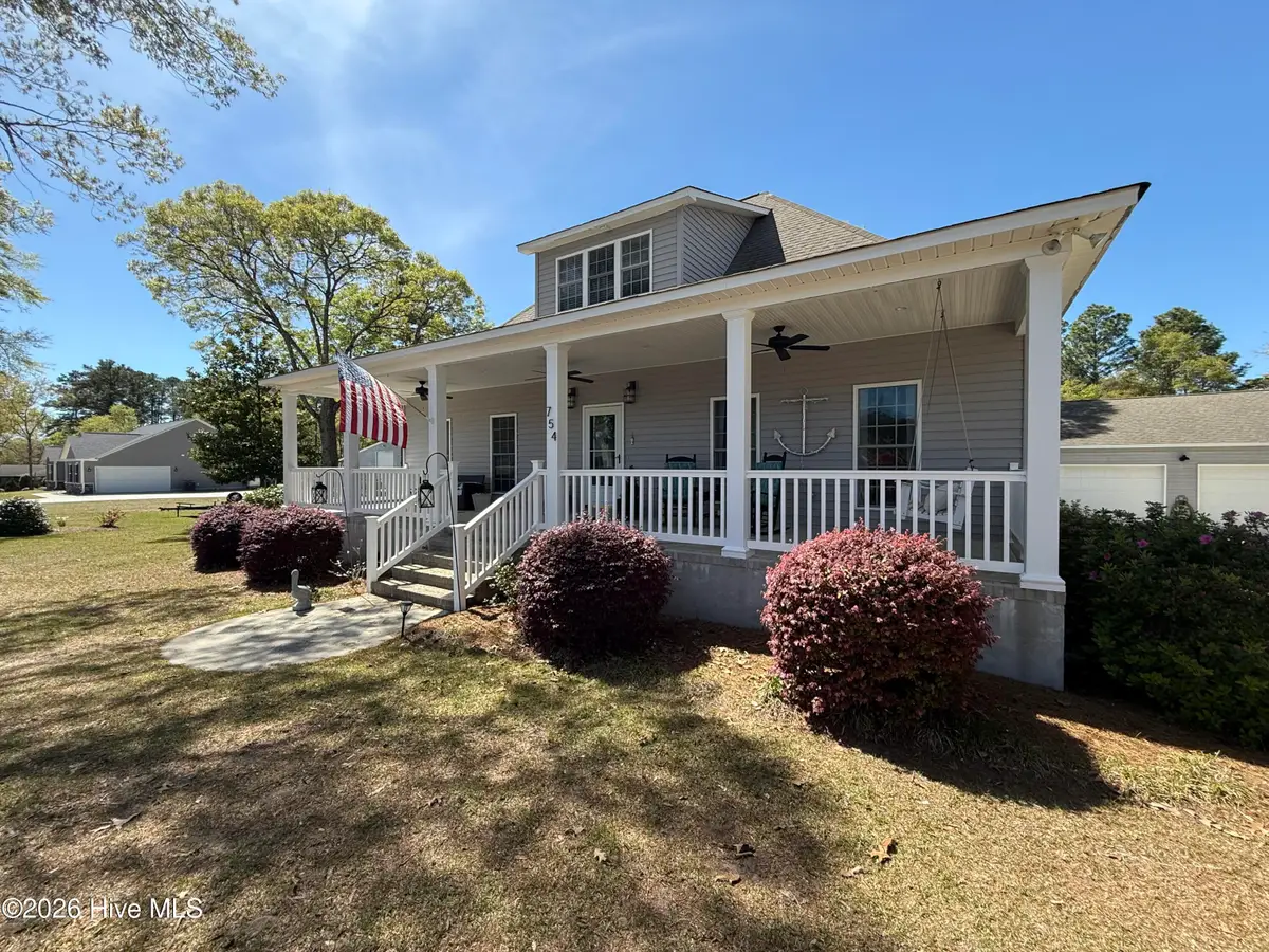 754 Hardison Drive, Arapahoe, NC 28510 - #1