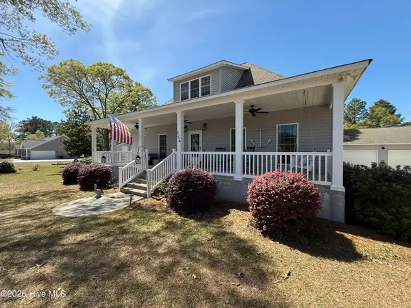 754 Hardison Drive, Arapahoe, NC 28510