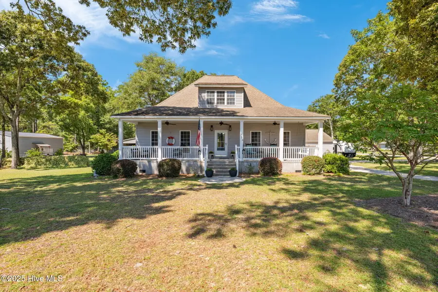 754 Hardison Drive, Arapahoe, NC 28510 - #2