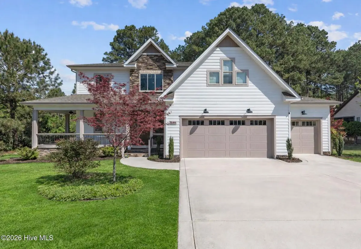 190 Devon Circle, Aberdeen, NC 28315 - #1