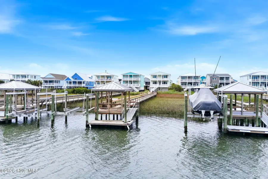 2724 W Pelican Drive, Oak Island, NC 28465 - #2