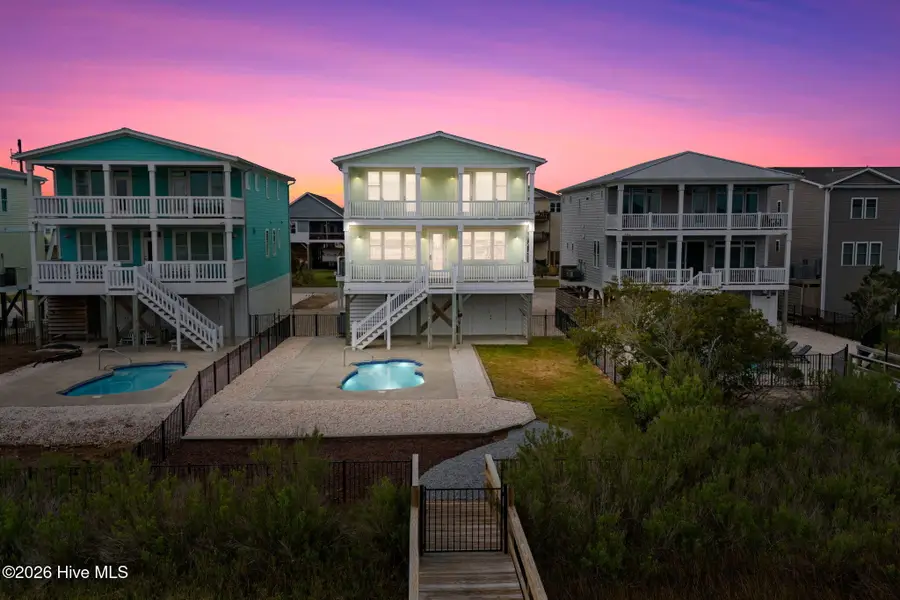 2724 W Pelican Drive, Oak Island, NC 28465 - #3