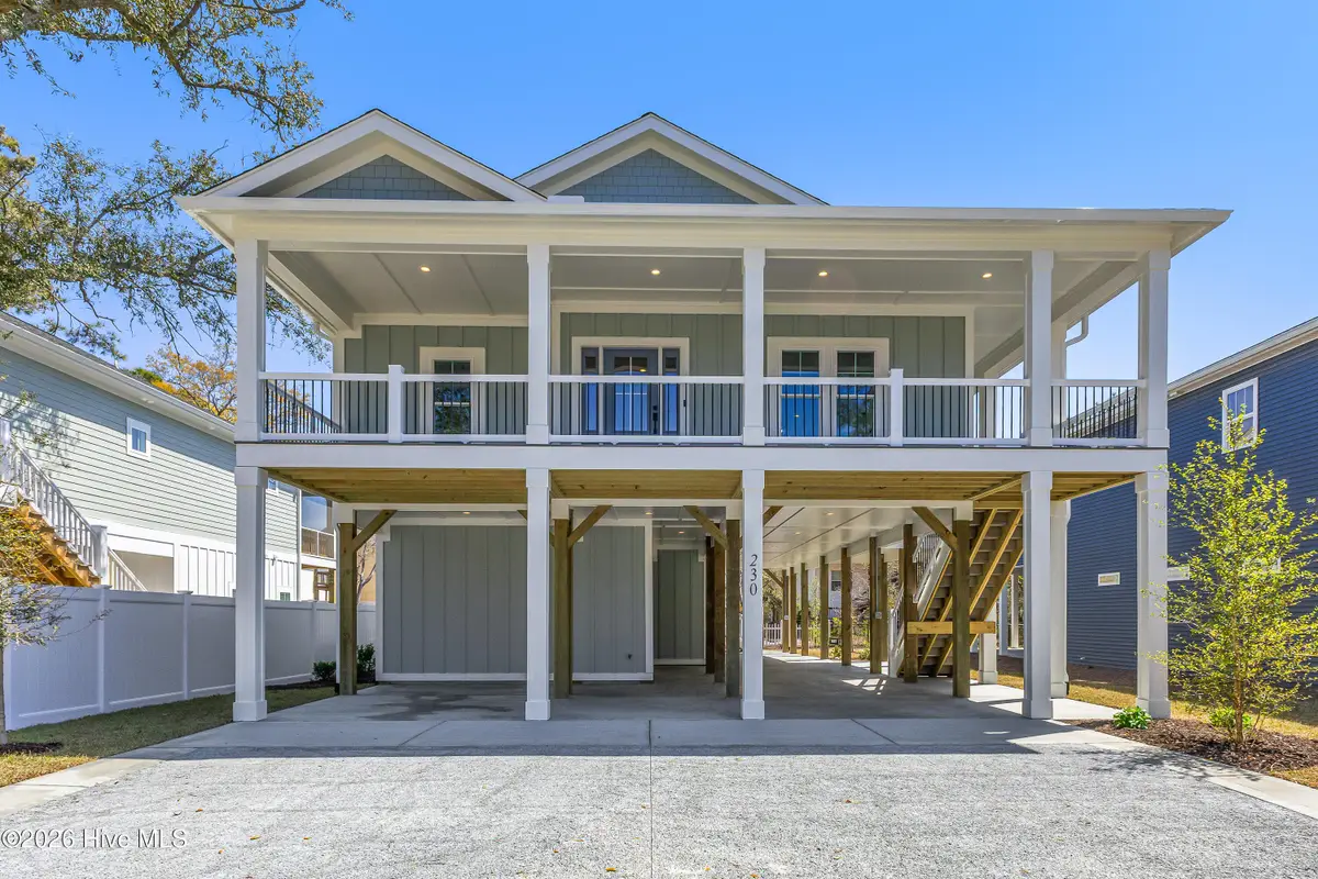 230 NE 38th Street, Oak Island, NC 28465 - #1