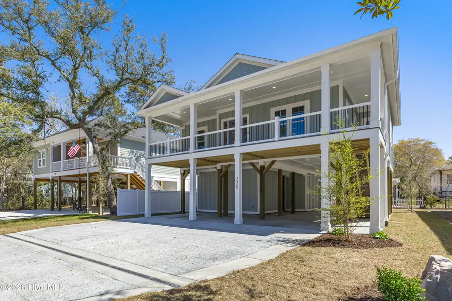 230 NE 38th Street, Oak Island, NC 28465 - #3