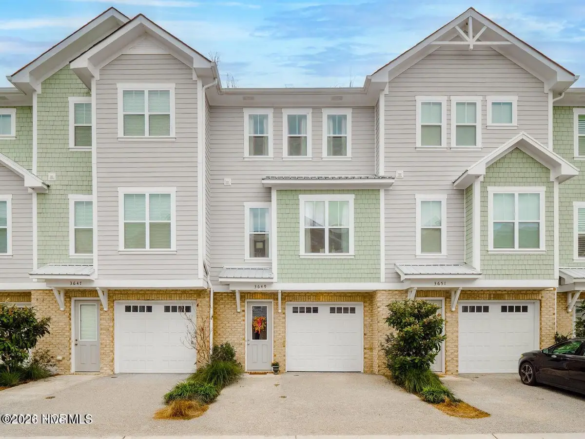 3649 Watch Hill Way, Wilmington, NC 28409 - #1