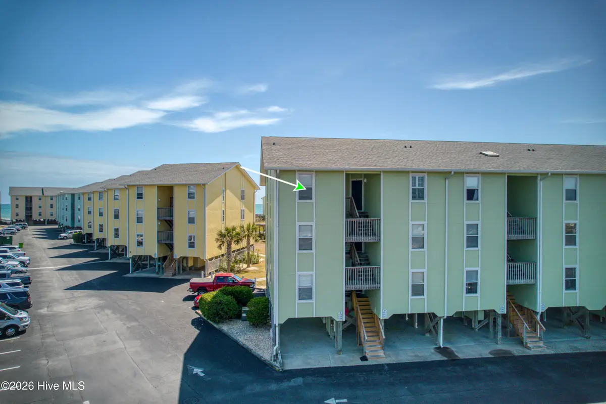 918 N New River Drive #538, Surf City, NC 28445 - #1