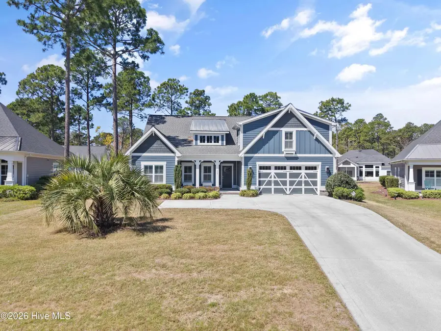 609 Ox Cart Place, Sunset Beach, NC 28468 - #2