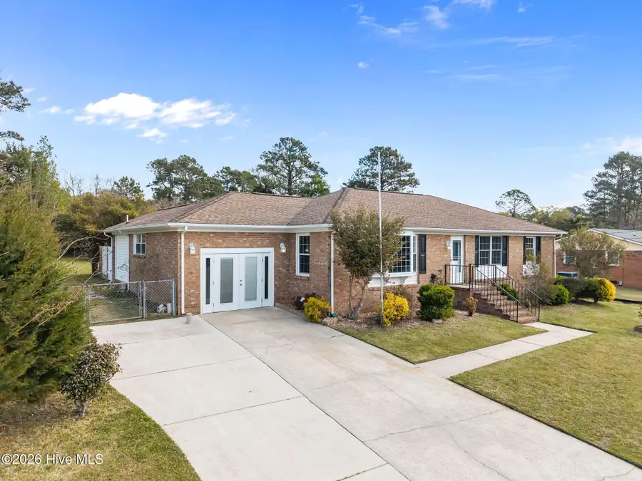 404 Maplehurst Drive, Jacksonville, NC 28540 - #3
