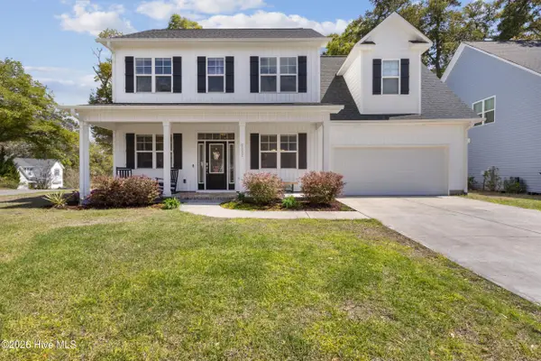 6532 Oak Canopy Drive, Wilmington, NC 28409