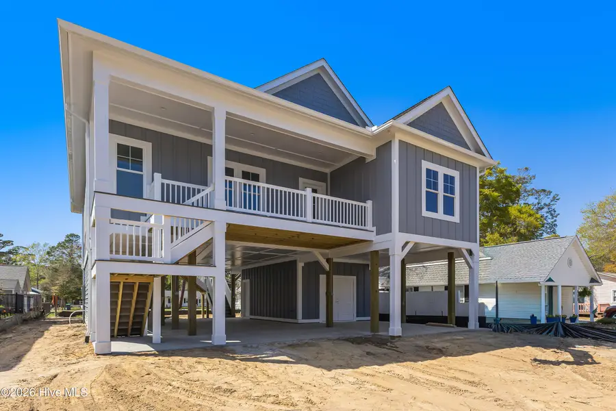 125 NW 19th Street, Oak Island, NC 28465 - #2