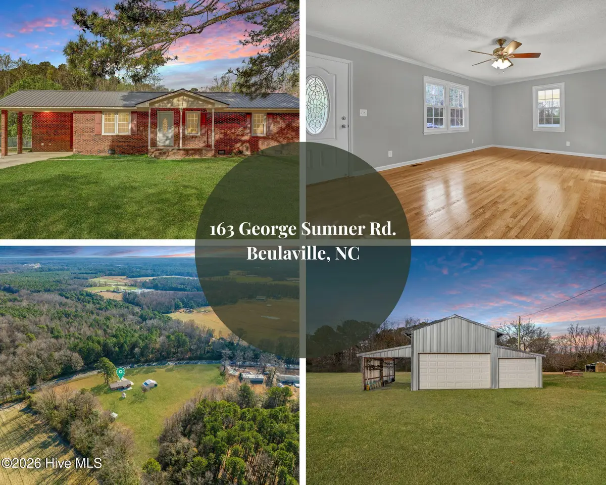 163 George Sumner Road, Beulaville, NC 28518 - #1