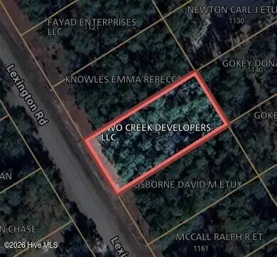 Tbd Lexington Road, Southport, NC 28461