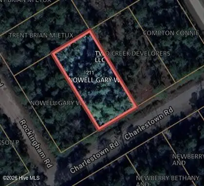 Lot 3 Charlestown Road, Southport, NC 28461 - #1