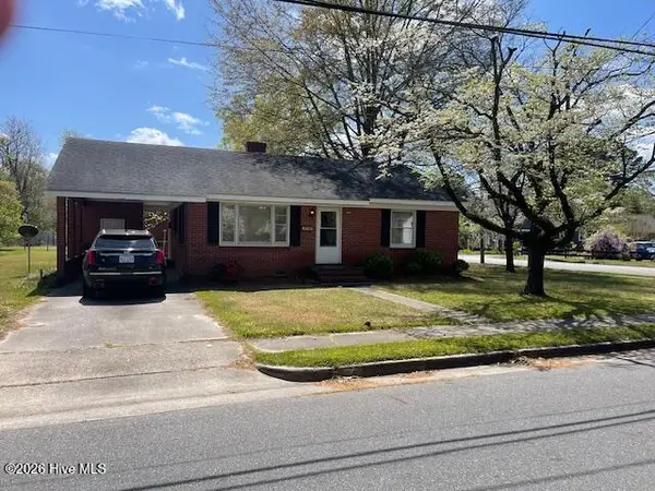 406 W Daniels Street, Kinston, NC 28501