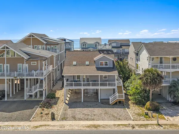 172 E Second Street, Ocean Isle Beach, NC 28469