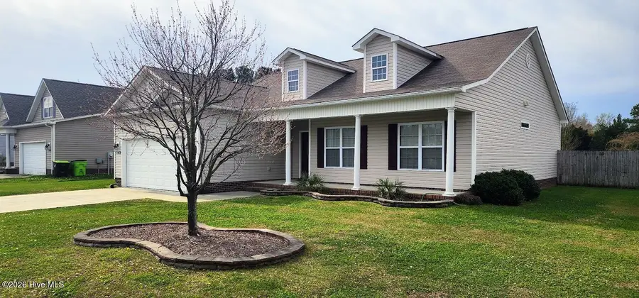 102 Borough Nest Drive, Swansboro, NC 28584 - #2