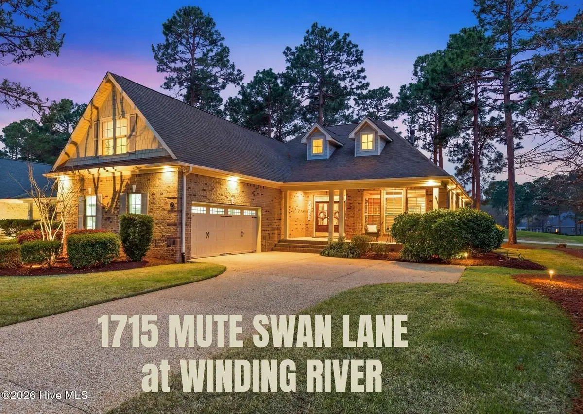 1715 Mute Swan Lane Se, Bolivia, NC 28422 - #1