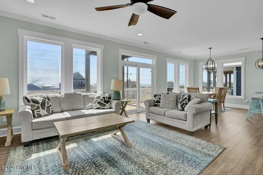 2671 Island Drive, North Topsail Beach, NC 28460 - #3