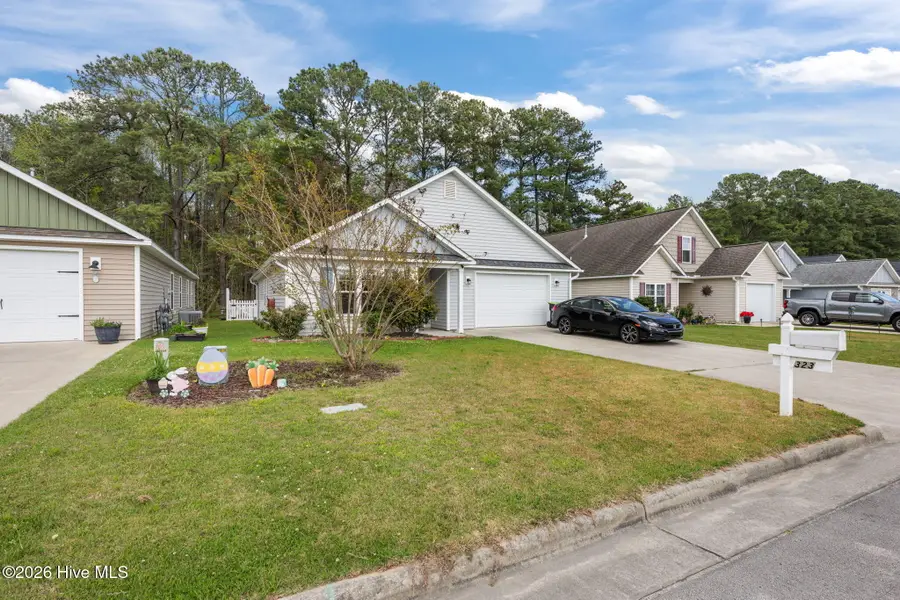 323 Woolard Trail, New Bern, NC 28560 - #3