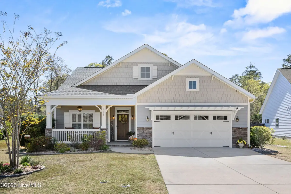 375 Canter Crest Road, Hampstead, NC 28443 - #1