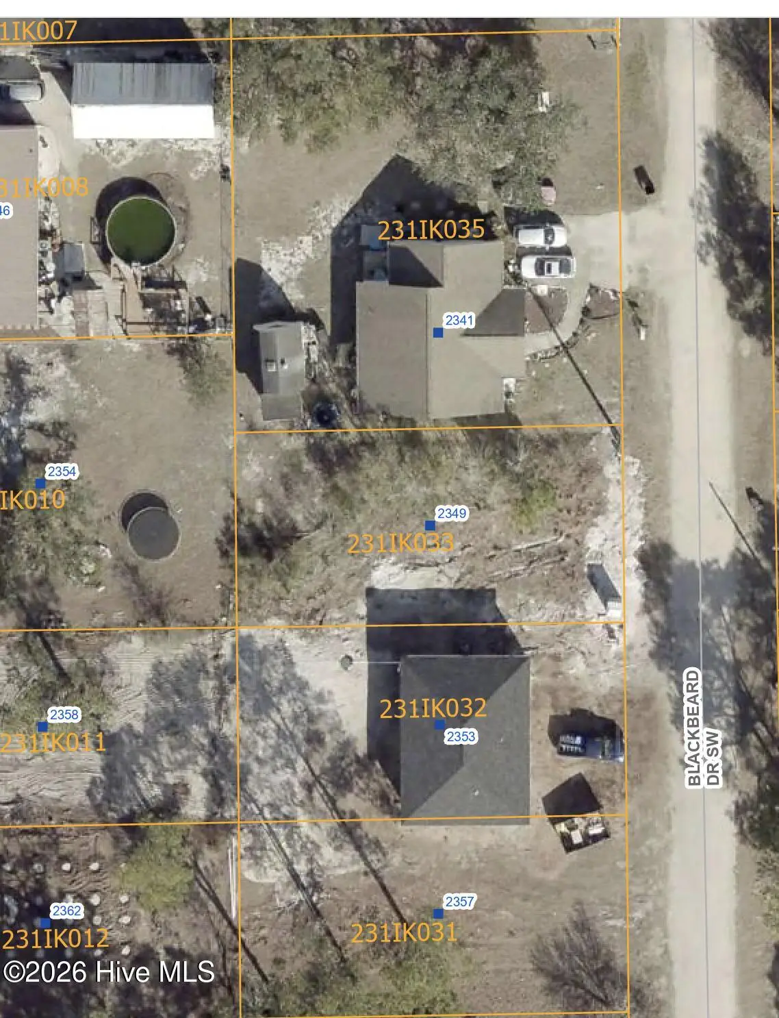 2349 Blackbeard Drive Sw, Supply, NC 28462 - #1