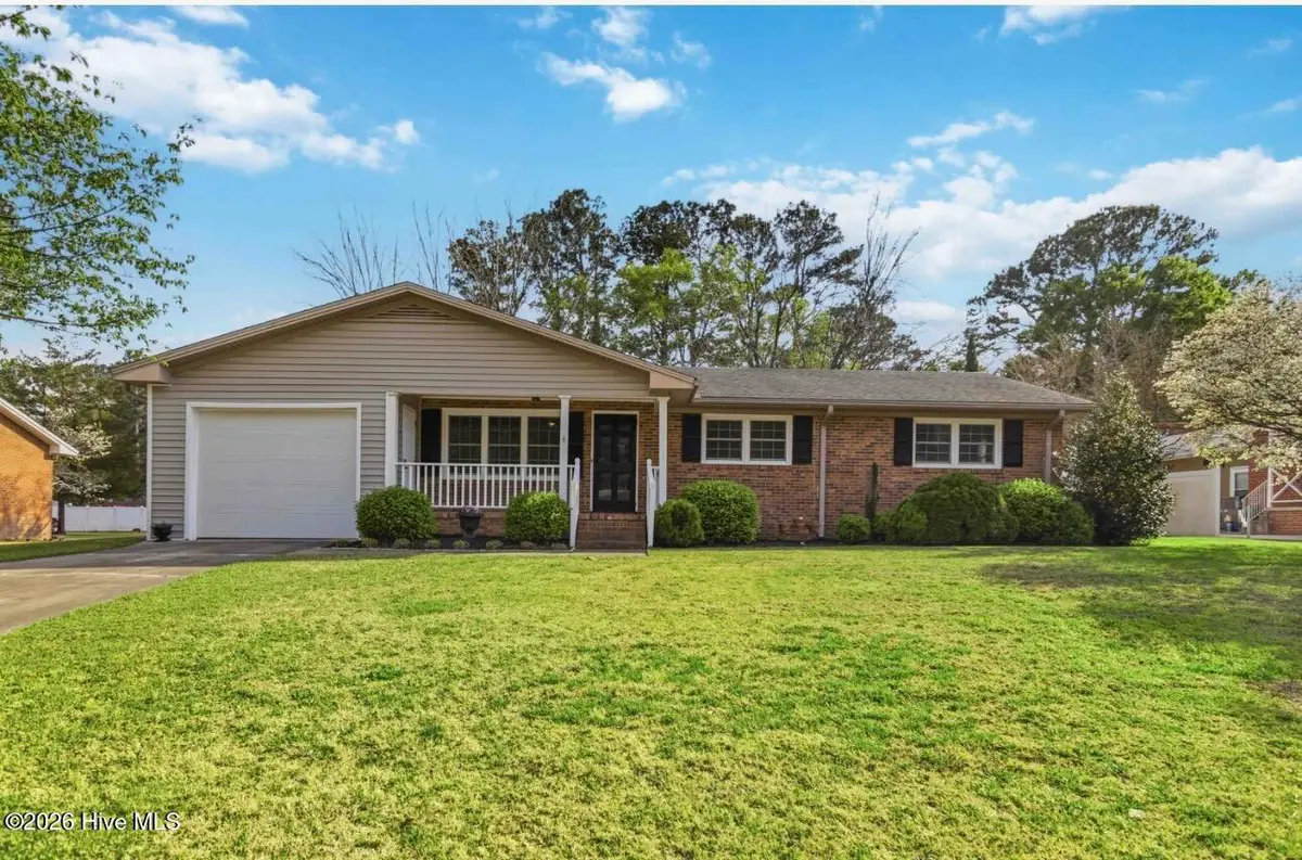 1709 Hillcrest Drive W, Wilson, NC 27893 - #1