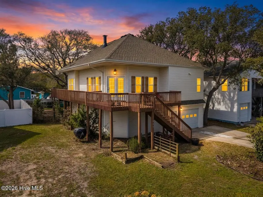 217 NE 61st Street, Oak Island, NC 28465 - #2