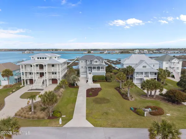 42 Sailview Drive, North Topsail Beach, NC 28460
