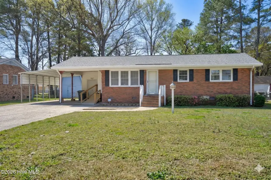 637 Clayton Street, Rocky Mount, NC 27803 - #2