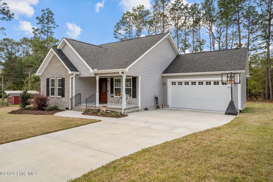 106 Walnut Avenue, Hamlet, NC 28345 - #2