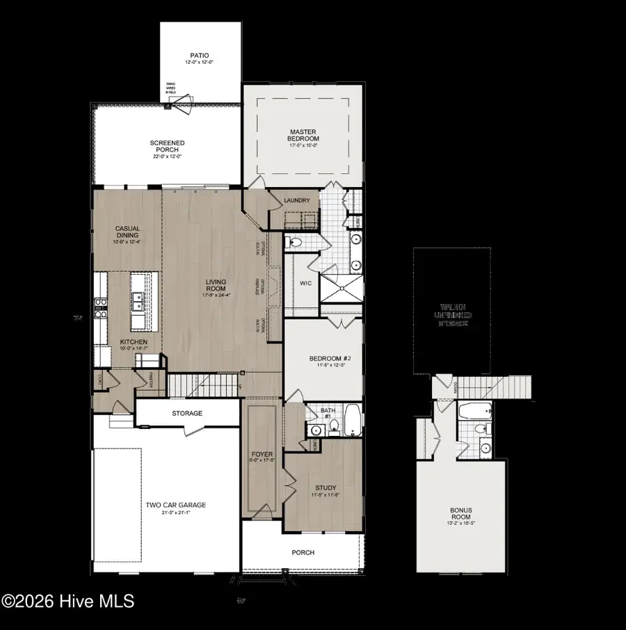 7555 Haddington Place Sw #81, Sunset Beach, NC 28468 - #2