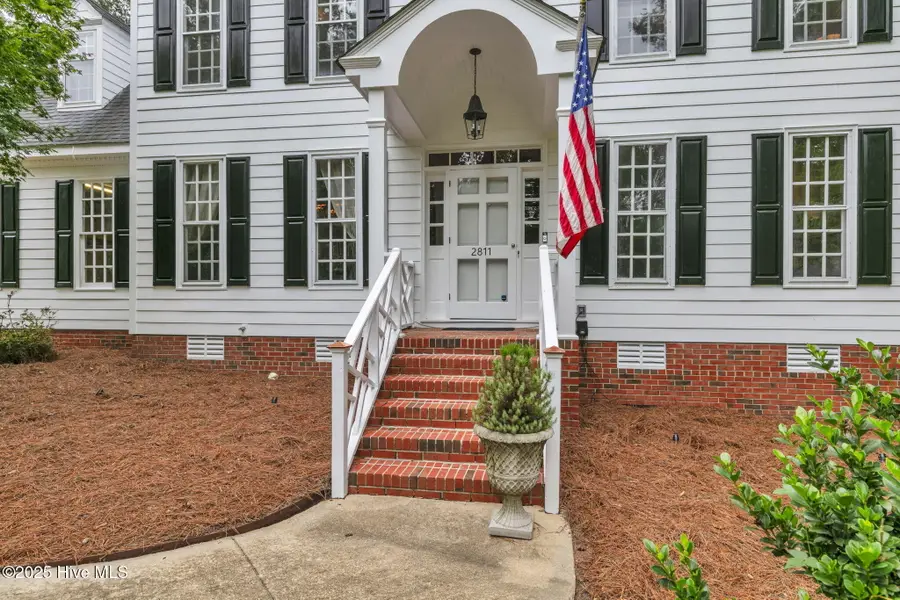 2811 Deerfield Lane N, Wilson, NC 27896 - #3