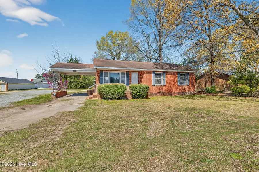 1020 S Pollock Street, Selma, NC 27576 - #2