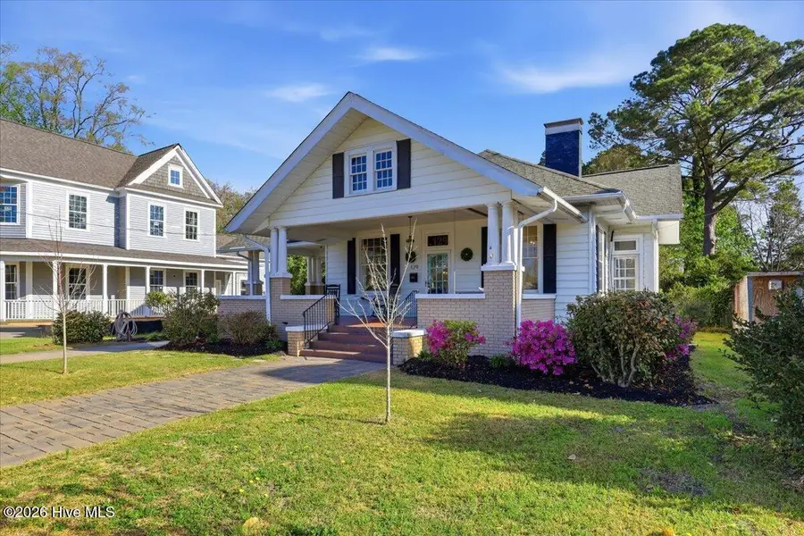 129 E Railroad Street, La Grange, NC 28551 - #3